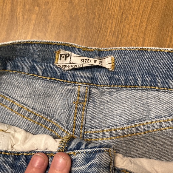 Free People Shorts - Picture 7 of 7